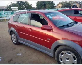 Pontiac Vibe 2008 Model
