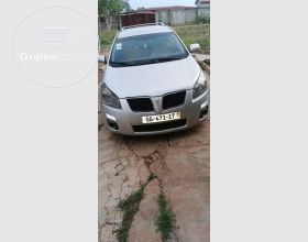 Pontiac Vibe 2009 Model