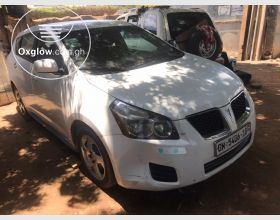 Pontiac Vibe 2009 Model