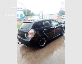 Pontiac vibe 2010