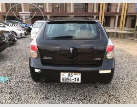 Pontiac Vibe 2010 Model