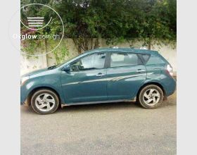 Pontiac vibe