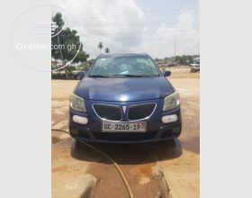 Pontiac Vibe For Sale