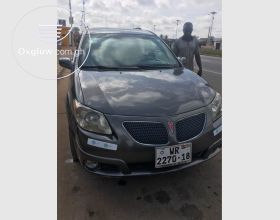 Pontiac Vibe For Sale