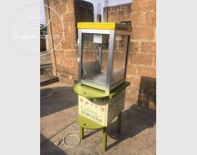 POPCORN MACHINE