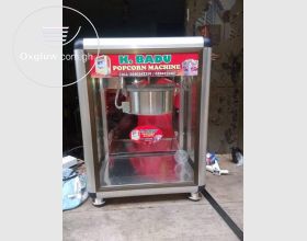POPCORN MACHINE'S 