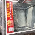 POPCORN MACHINES 