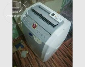 Portable Air Conditioning System