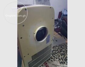 Portable Air Conditioning System