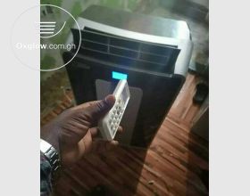 Portable Air Conditioning System