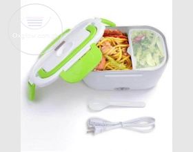Portable Electric Lunch Box (Food Warmer)