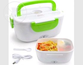 Portable Electric Lunch Box Food Warmer