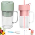 Portable Mini juicer Blender With Straw Cup