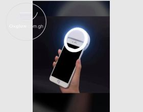 Portable Selfie Ring Light 