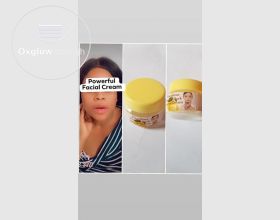 Powerful Facial Cream