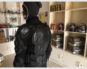 Protective Riders Jacket