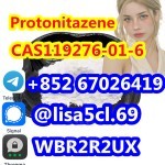 Protonitazene With Best Price Cas 119276-01-6 In Stock