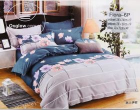 Quality 2 in 1 Cotton Bedsheets