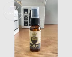Quality beard oil 