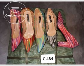 Quality Block Heels Available