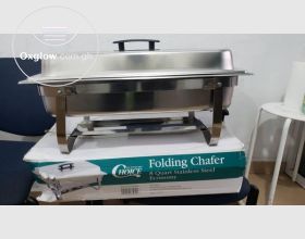 Quality Folding Chafer Dishes