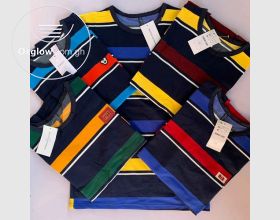 Quality Stripes T Shirts
