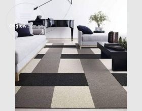 Quality Woollen Tiles Carpets