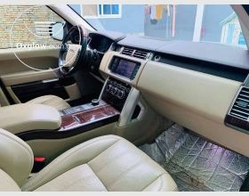 Range Rover 2015 Model