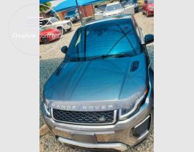 Range Rover 2018 Model