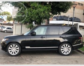 Range Rover Autobiography 