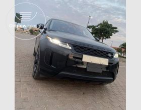 Range Rover Evoque 2020 Model