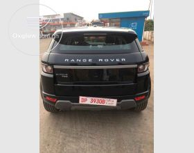 Range Rover Evoque TD4 Prestige 2014 Model