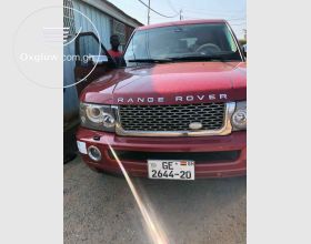 Range Rover Sport 2009/2020 Model For Sale