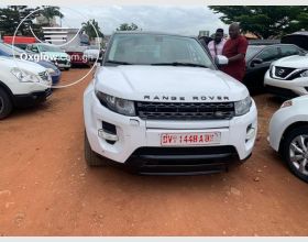 Range Rover Sport 2013 Model