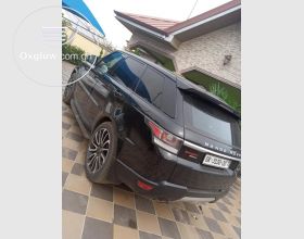 Range Rover Sport 2016 Model