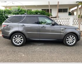 Range Rover Sport 2016 Model