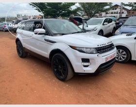 Range Rover Sport 2016 Model