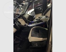 Range Rover Sport 2018 Model