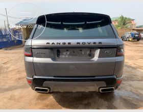 Range Rover Sport 2020 Model For Sale