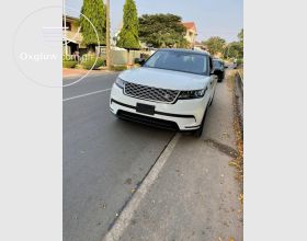 Range Rover Velar 2019 Model