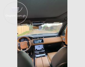 Range Rover Velar 2019 Model