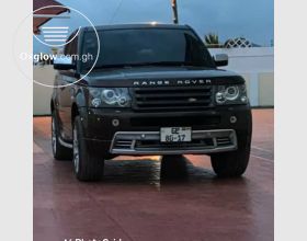 Range Rover Vogue 2007 Model