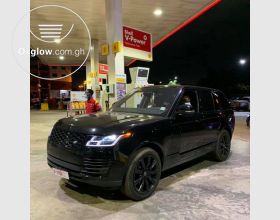 Range Rover Vogue 2020 Model