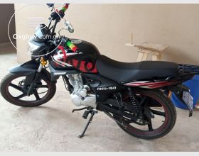 Rato Motorcycle