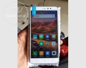 Redmi Note 3 32gb storage