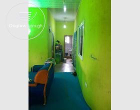 REGISTERED 3 BEDROOM HOUSE AT BUDUBURAM KASOA