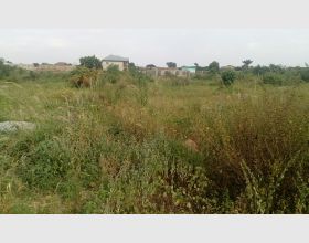 Registered Land for sale at Adjen Kotoku near Amasaman