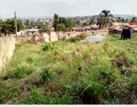 Registered Land for sale at Anyaa, Awoshie.