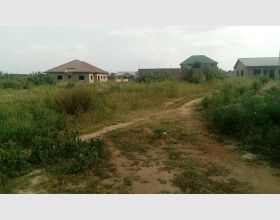 Registered Land for sale at Kutunse near Amasaman