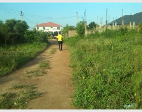Registered Land for sale at Sarpeiman near Amasaman